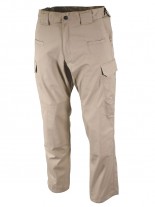 Rip Stop Tactical Hose khaki mit Teflon