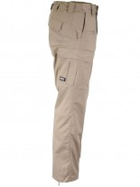 Rip Stop Tactical Hose khaki mit Teflon