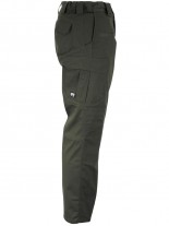 Rip Stop Tactical Hose oliv mit Teflon