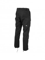 Rip Stop Tactical Hose schwarz mit Teflon