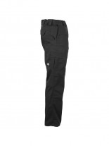 Rip Stop Tactical Hose schwarz mit Teflon