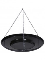 Schwenk Bratpfanne mit Kette und Ring 56 cm Durchmesser