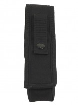 Security Verteidigungsspray Tasche schwarz