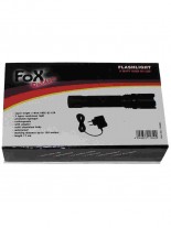 Stablampe 3 Watt LED wiederaufladbar