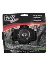 Stirnlampe Crypton Birne
