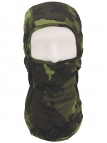 Sturmmaske Motorrad 1 Loch M 95 CZ tarn