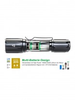 Tactical LED Taschenlampe Nextorch TA10 560 Lumen