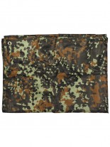 Tarp Abdeckplane flecktarn 200 x 300 cm