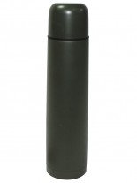 Thermoskanne 1L oliv