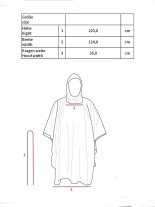 U.S. Poncho Flecktarn Rip Stop