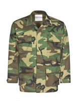 US Army Feldjacke woodland