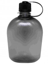 US Feldflasche 1 l schwarz GEN II