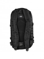 US Molle Rucksack schwarz mit Beckengurt