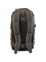 US Molle Rucksack urban grau mit Beckengurt
