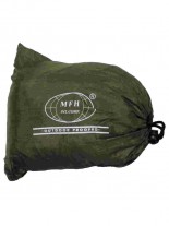 breite Camping Hängematte oliv