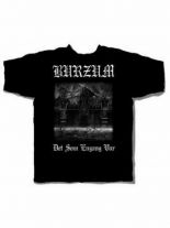 Burzum T-Shirt Det Som Engang Var