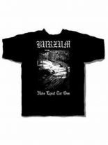 Burzum T-Shirt Hvis Lyset Tar Oss