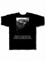 Burzum T-Shirt Hvis Lyset Tar Oss