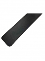 schwarze Leder Paddel Peitsche