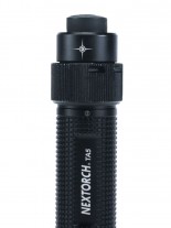 taktische LED Taschenlampe Nextorch TA5 900 Lumen Glasbrecher